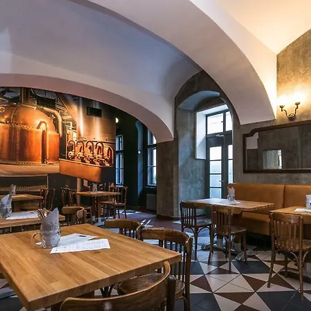 Old Town Appartement *