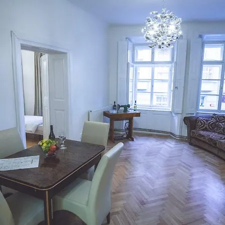 Appartement Old Town Prague